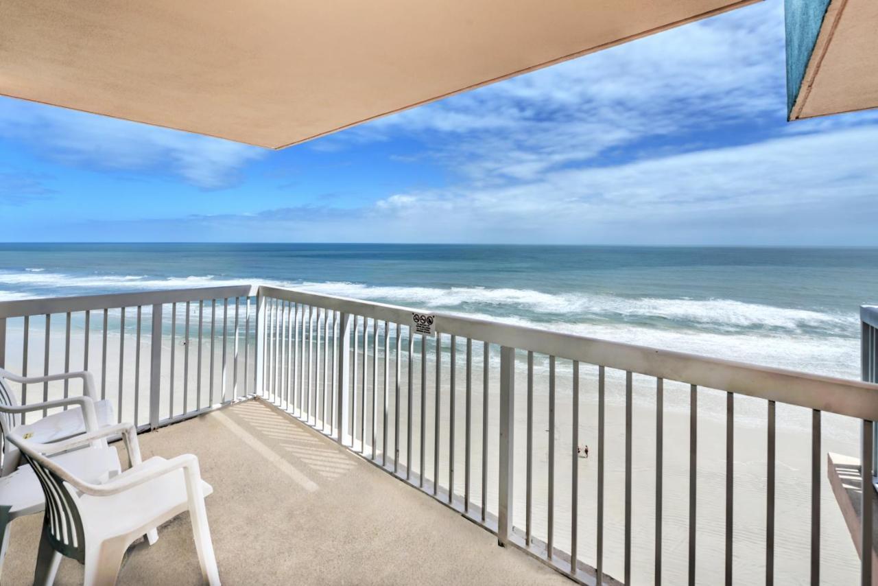 Bahama House - Daytona Beach Shores Bagian luar foto