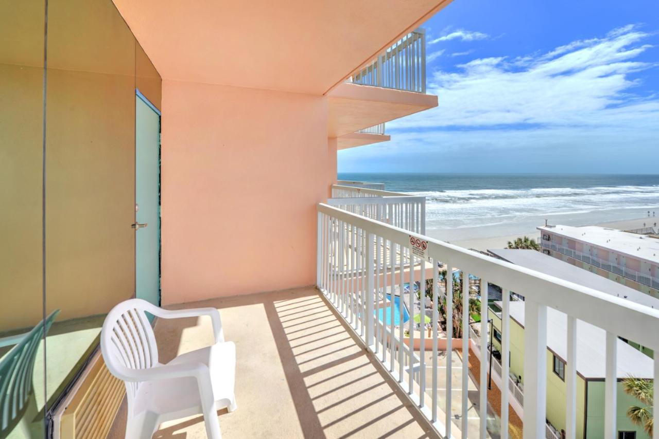 Bahama House - Daytona Beach Shores Bagian luar foto