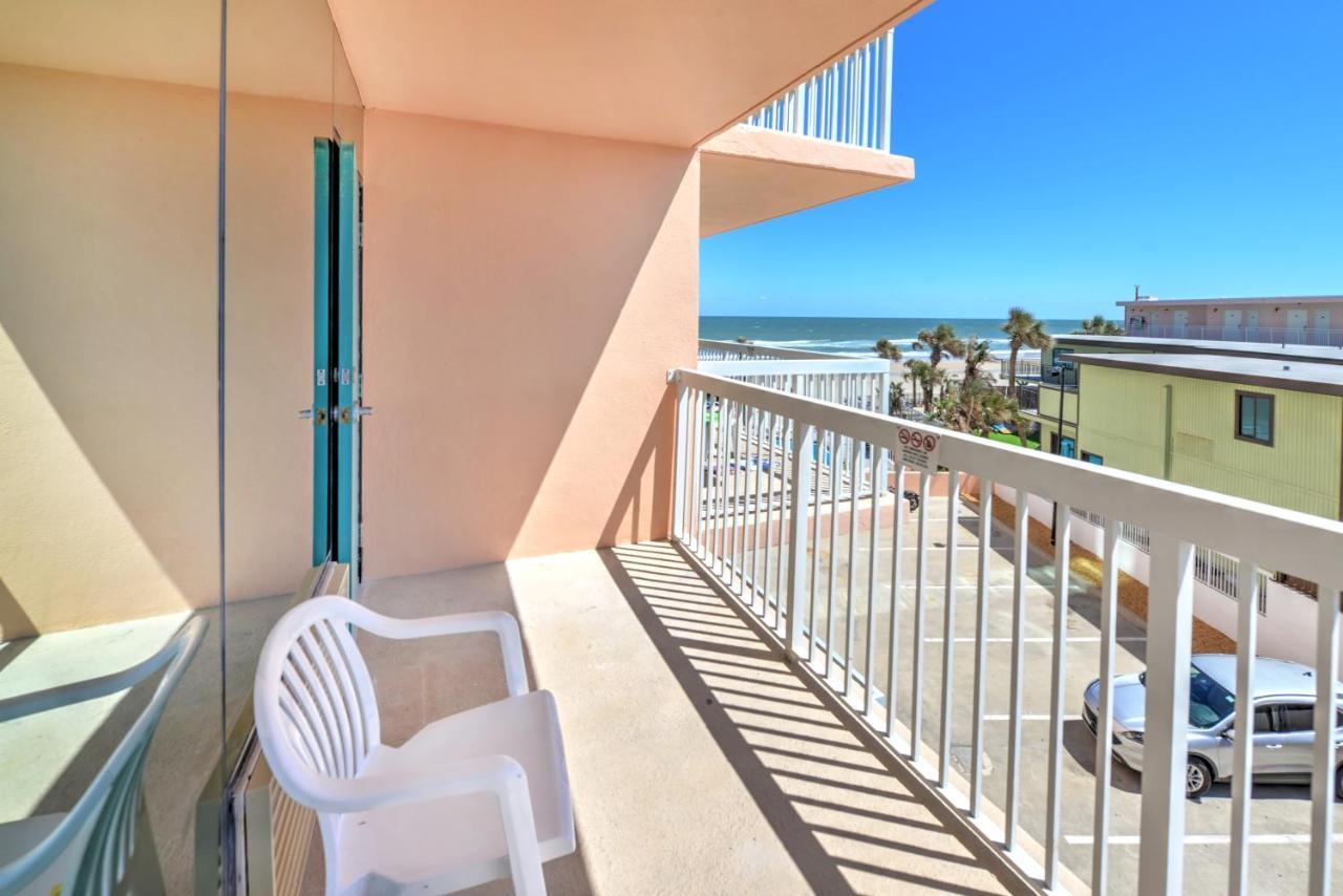 Bahama House - Daytona Beach Shores Bagian luar foto