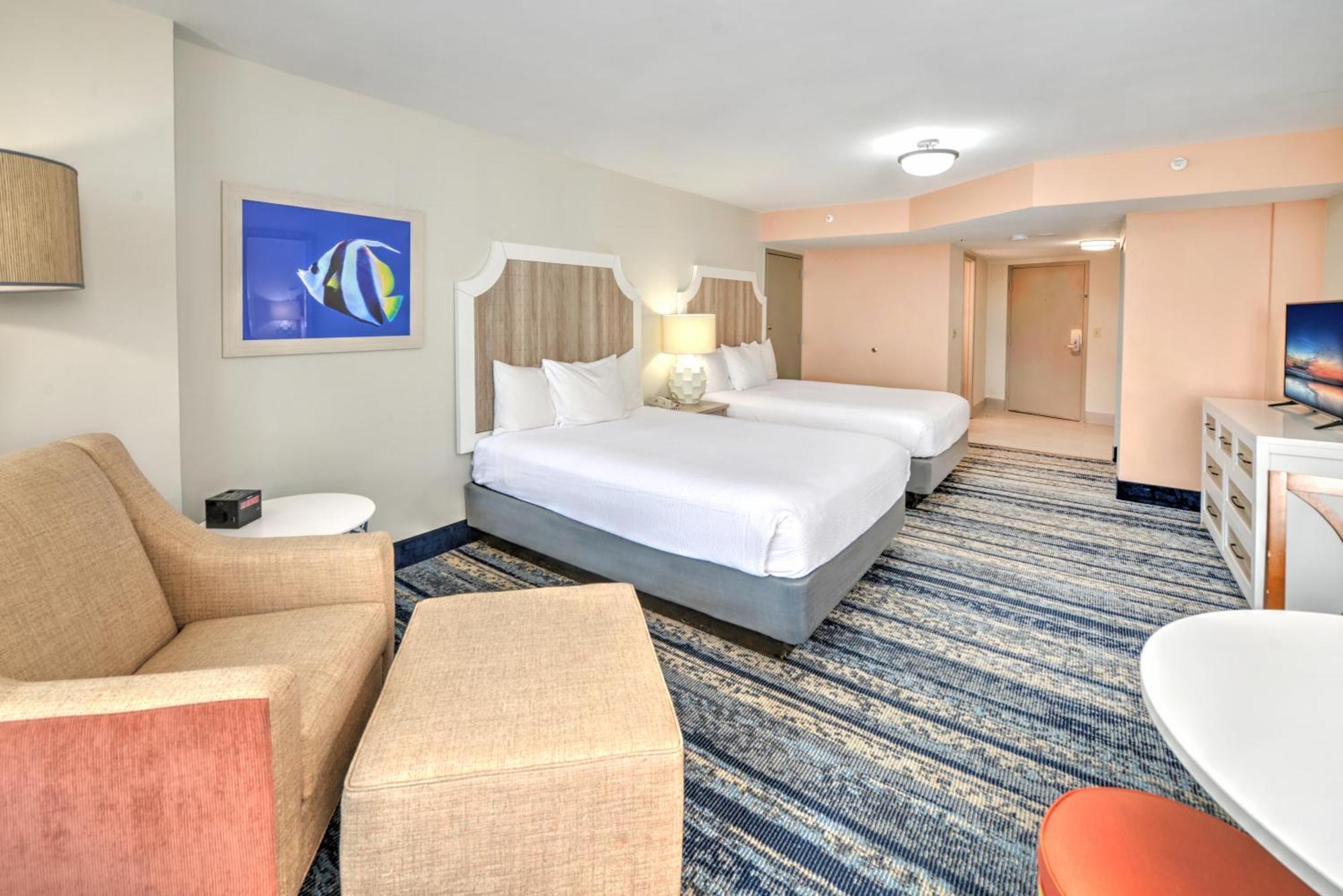 Bahama House - Daytona Beach Shores Bagian luar foto