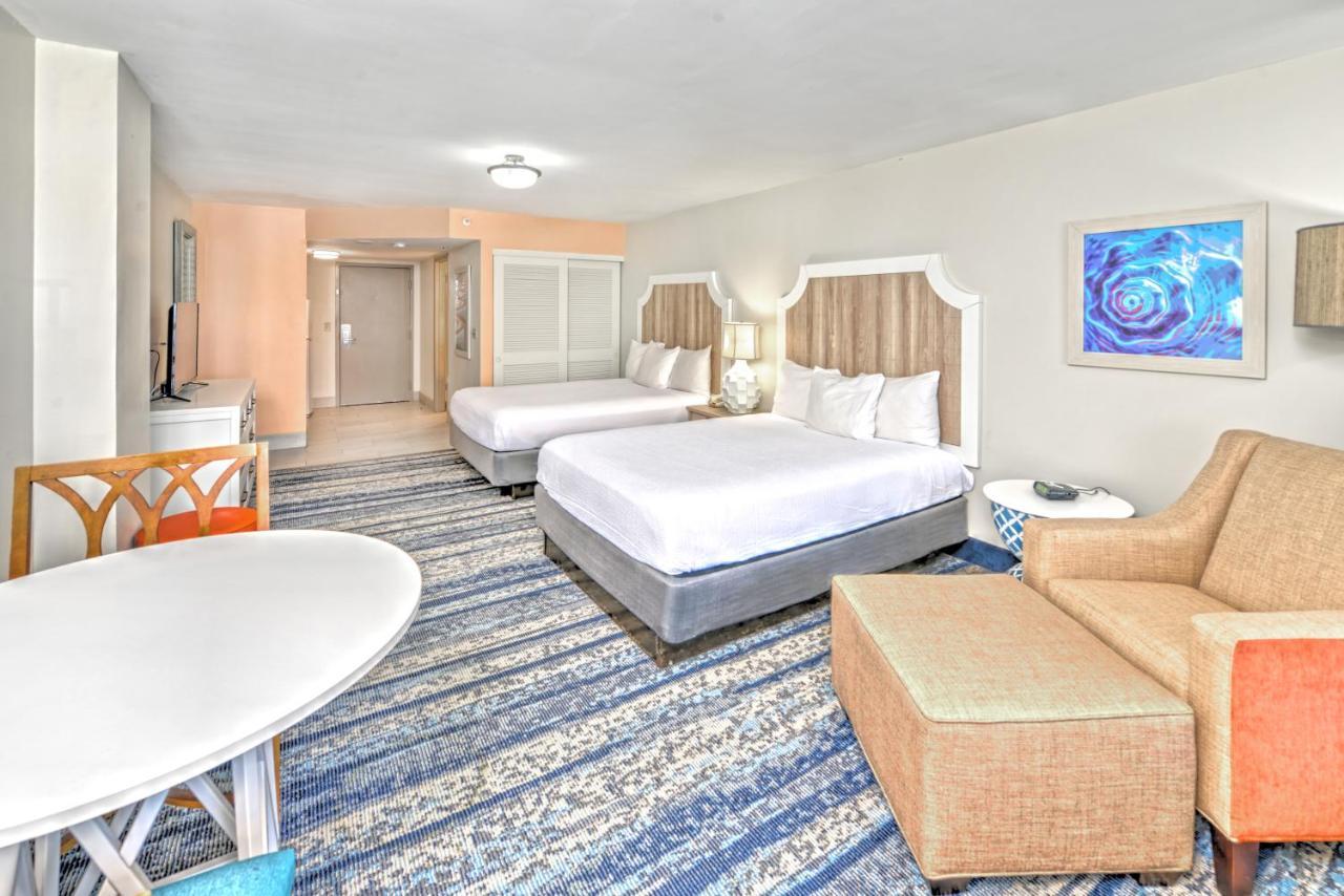 Bahama House - Daytona Beach Shores Bagian luar foto