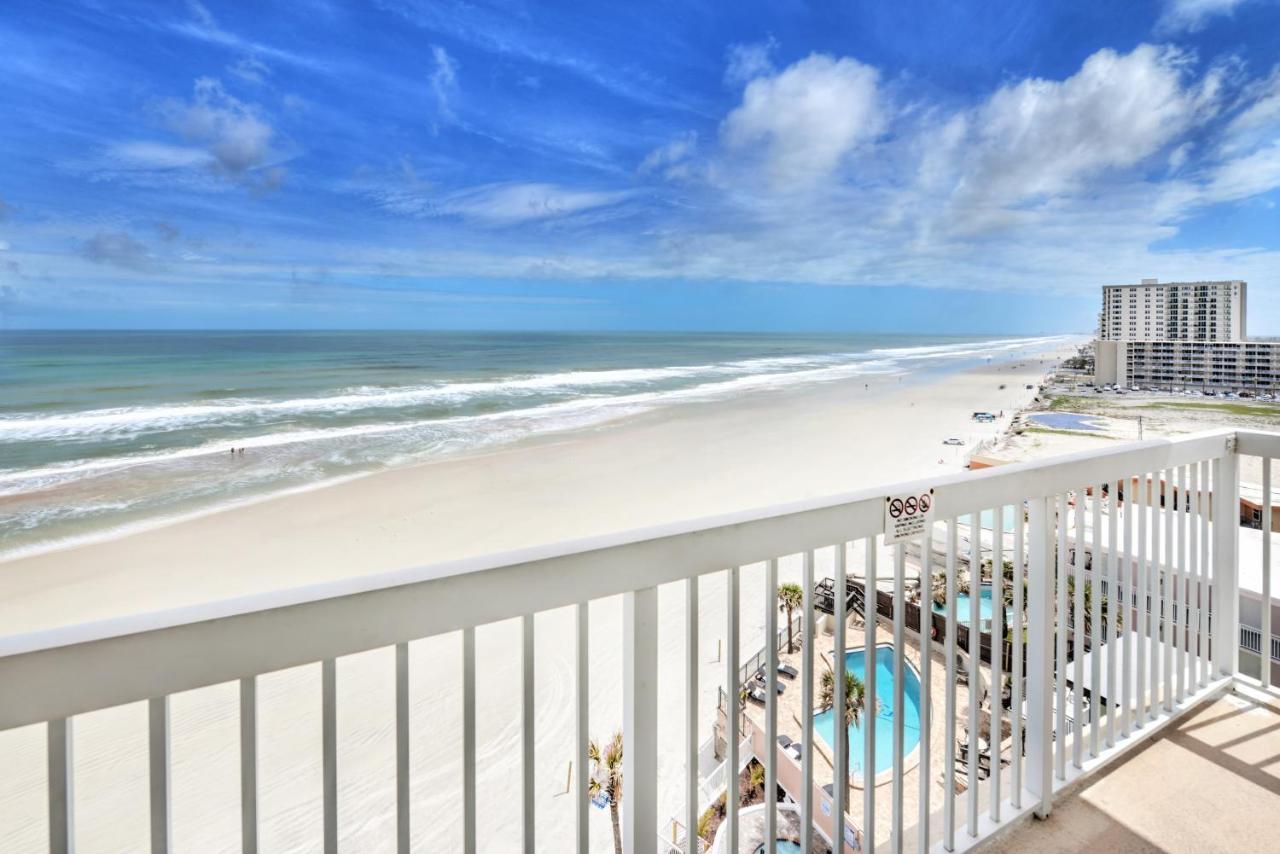 Bahama House - Daytona Beach Shores Bagian luar foto