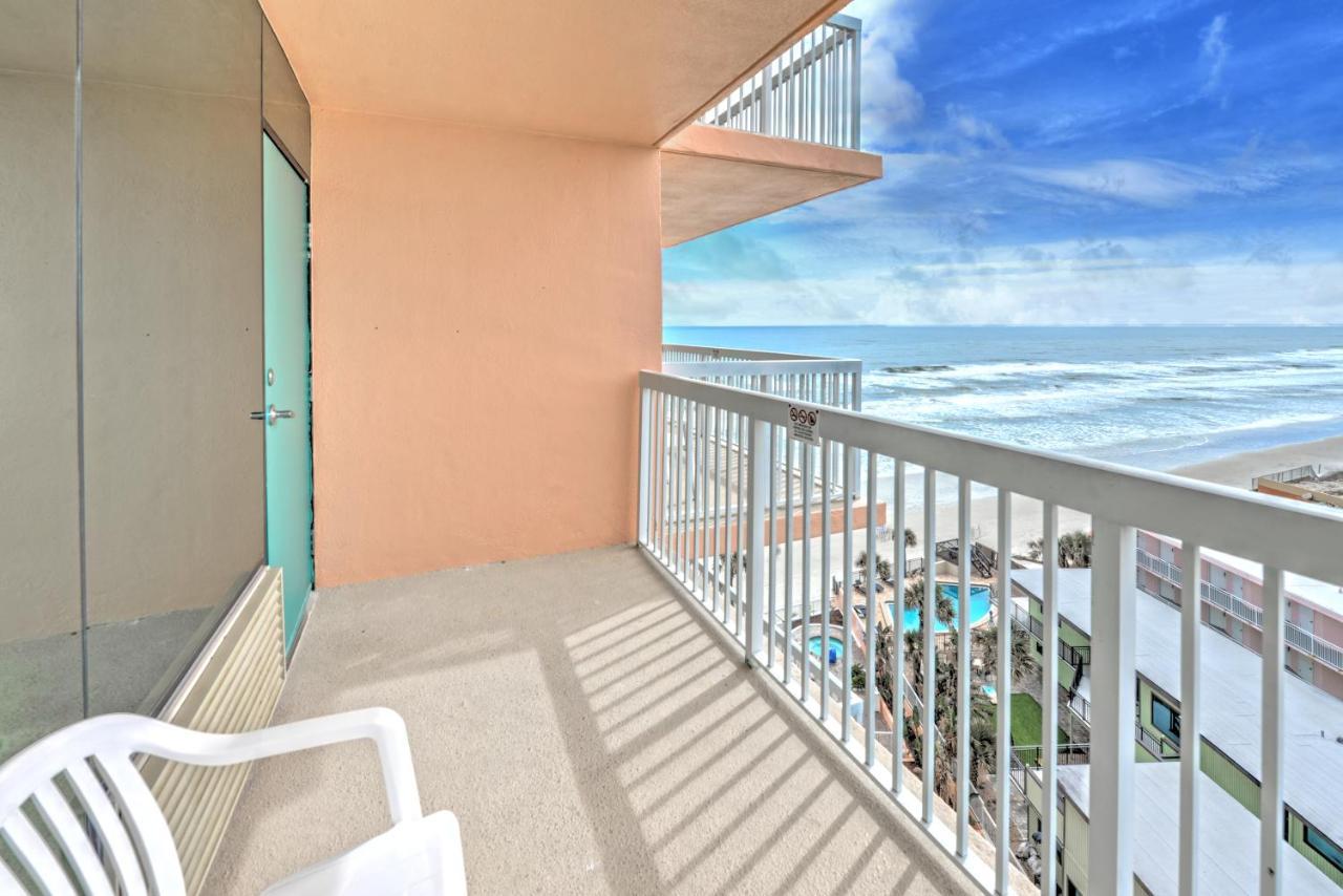 Bahama House - Daytona Beach Shores Bagian luar foto