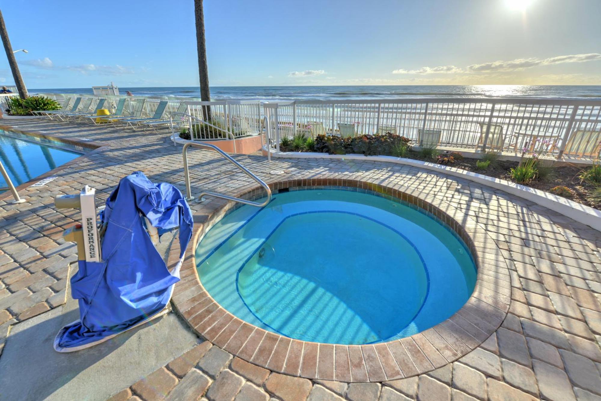 Bahama House - Daytona Beach Shores Bagian luar foto