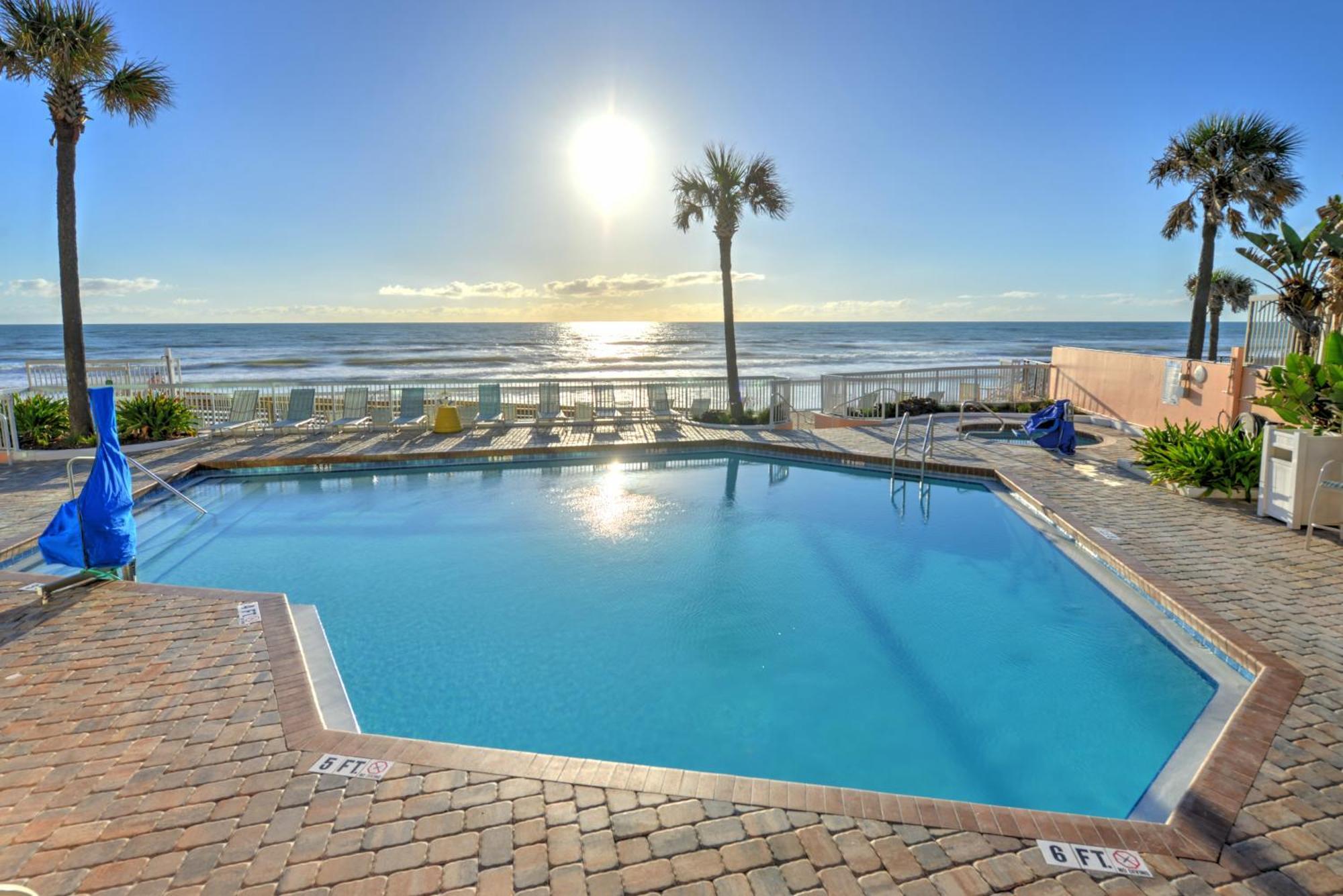 Bahama House - Daytona Beach Shores Bagian luar foto