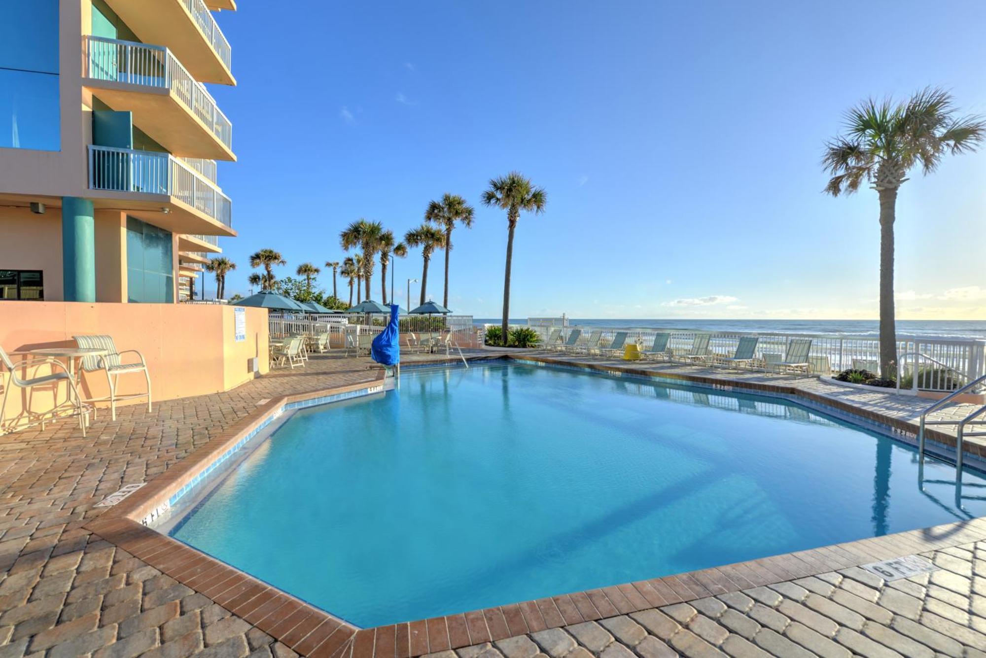 Bahama House - Daytona Beach Shores Bagian luar foto