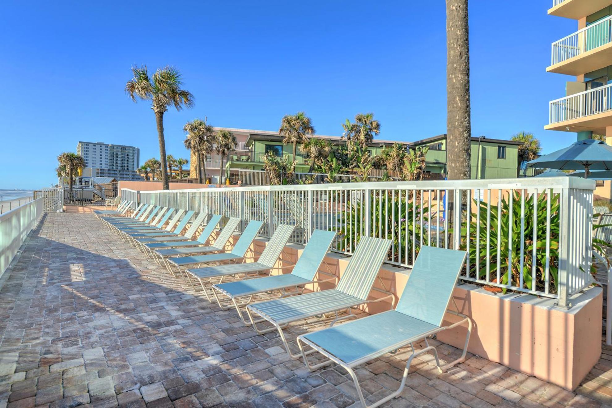Bahama House - Daytona Beach Shores Bagian luar foto