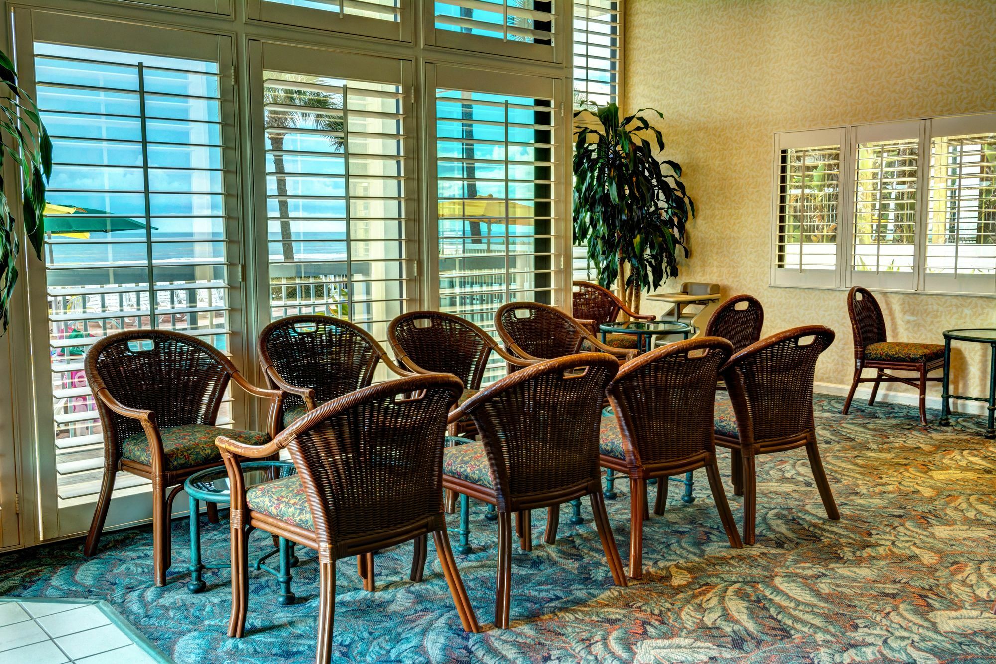 Bahama House - Daytona Beach Shores Bagian luar foto